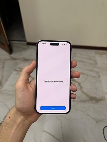 iphone 11 max: IPhone 14 Pro, Б/у, 128 ГБ, Deep Purple, Защитное стекло, 100 % — 7