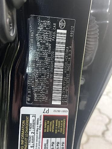 потолок камри: Toyota Camry: 2016 г., Автомат, Бензин, Седан — 7
