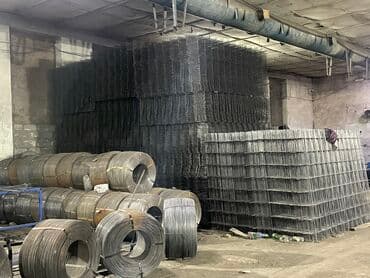 кухонная мебель стол стул: Сетка мак монолит — 6