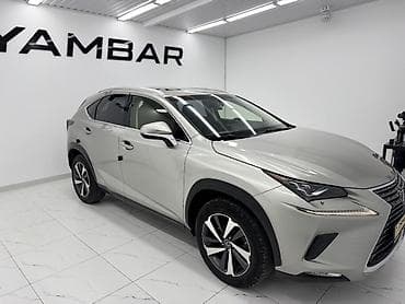 lexus 600: Lexus NX: 2017 г., 2.5 л, Автомат, Гибрид, Кроссовер — 3