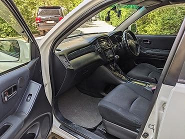 lx 470: Toyota Kluger: 2004 г., 3 л, Автомат, Газ, Кроссовер — 5