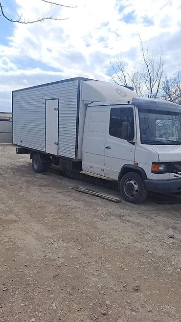 w210 2 2: Грузовик, Mercedes-Benz, Дубль — 1
