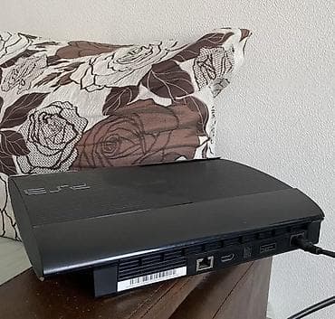 ремонт плейстейшен 2: Продаю PS3 Super Slim 500GB в хорошем состоянии. Не прошитая — 5