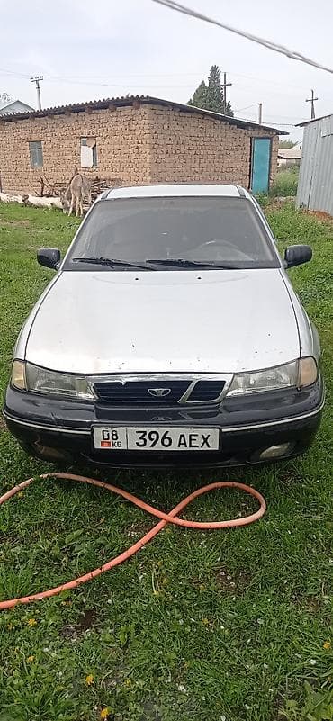 imac 2011: Daewoo Nexia: 2005 г., 1.6 л, Ручные, Бензин, Седан — 3