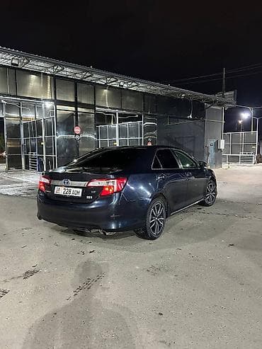 jaguar xe: Toyota Camry: 2014 г., 2.5 л, Автомат, Гибрид, Седан — 3