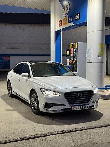 гур е34: Hyundai Grandeur: 2017 г., 2.4 л, Автомат, Гибрид, Седан — 4