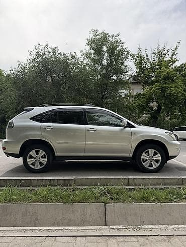 carrozzeria: Toyota Harrier: 2004 г., 3 л, Автомат, Бензин, Внедорожник — 5