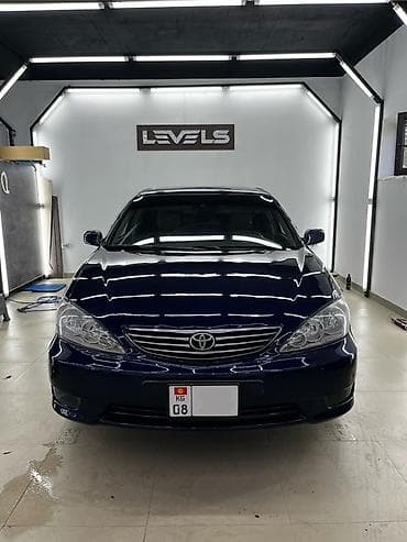 toyota v: Toyota Camry: 2005 г., Автомат, Бензин, Седан — 3