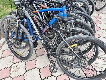 format velosiped: Горный велосипед, Laux, Алюминий — 1