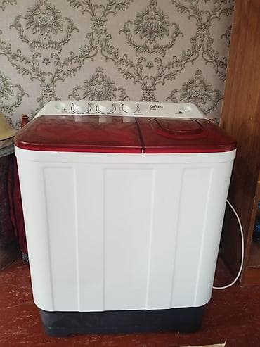 Жылытуу приборлору: Полуавтоматическая стиральная машина Artel TE45 - Тип: двухсекционная — 2