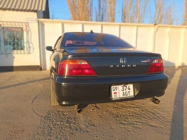 гофра глушителя бишкек: Honda Saber: 2000 г., 2.5 л, Типтроник, Бензиновая, Седан — 14