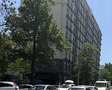 Батирлер: 1 бөлмө, 53 м², Элитка, 7 кабат, Даяр ПСО (өзү оңдоп түзөтүп бүтүү үчүн) — 7