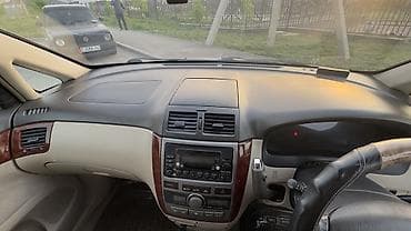 sprinter 2 7: Toyota Ipsum: 2003 г., 2.4 л, Автомат, Газ, Минивэн — 10