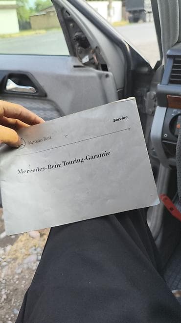 Продажа авто: Mercedes-Benz W124: 1992 г., Механика, Бензин, Седан — 6