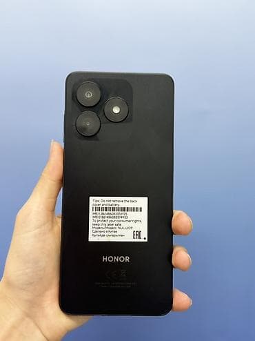 Honor цвет - Черный, В рассрочку, 2 SIM
