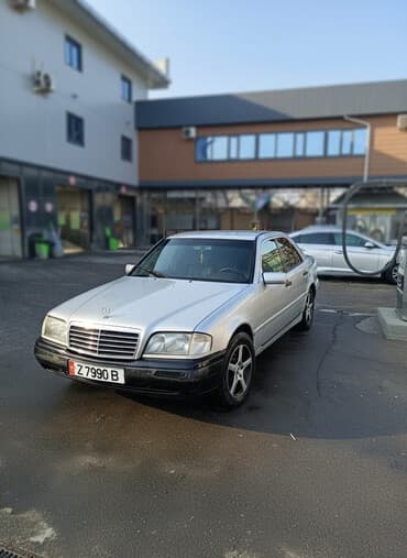 дом на колесах цена в бишкеке: Mercedes-Benz C-Class: 1994 г., 2.2 л, Механика, Бензиновая, Седан — 2