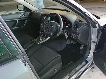 range river: Subaru Legacy: 2003 г., 3 л, Автомат, Бензин, Седан — 7