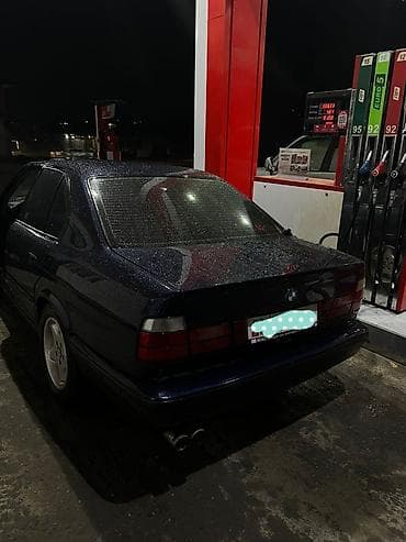 бмв 3 сери: BMW 5 series: 1994 г., 3 л, Механика, Бензин, Седан — 3