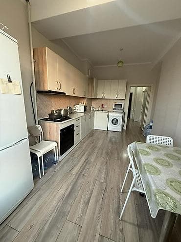 квартира баяат: 1 комната, 43 м², Элитка, 4 этаж — 4