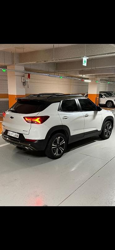 шевролет тахое: Chevrolet Trailblazer: 2021 г., 1.3 л, Бензин, Кроссовер — 5