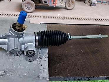 step 2: Рулевая рейка для Toyota Wish / Toyota Isis. Подходит по маркировке — 4