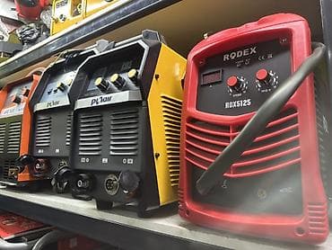 рентген апарат: Сварочный аппарат, Полуавтомат — 1