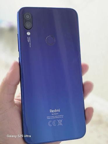 Xiaomi, Note 5A, түсү - Көк — 1