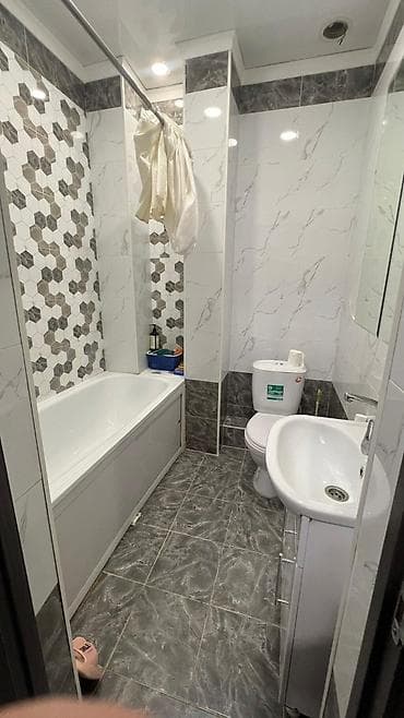 квартира сталинка: 1 комната, 46 м², 2 этаж, Старый ремонт — 8