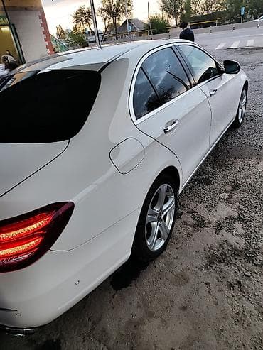 e60 m5: Mercedes-Benz E-Class: 2017 г., 2.2 л, Дизель, Седан — 3