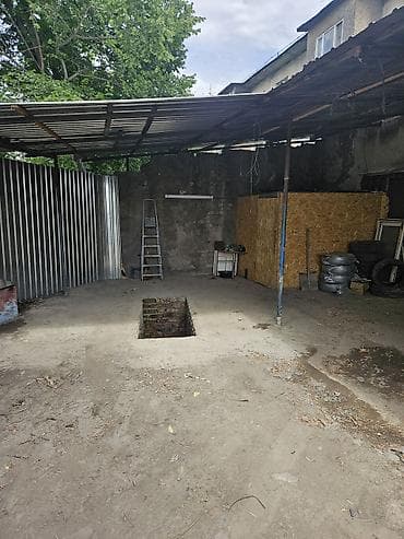 талас бизнес: СТО, Без участка, 220 м²,Действующий, С оборудованием, 1 линия — 8