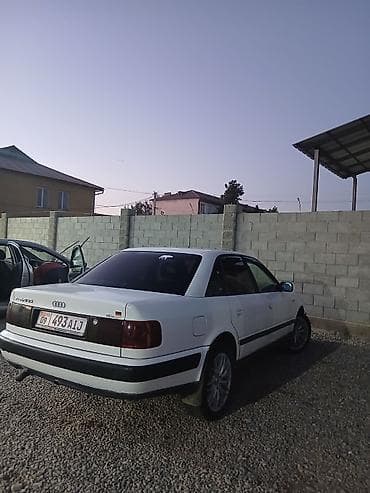 ауди 100 с: Audi 100: 1991 г., 2 л, Механика, Бензин, Седан — 3