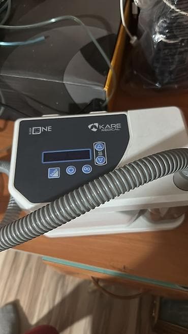 Аппарат CPAP KARE Medical SleepONE с увлажнителем Описание: -