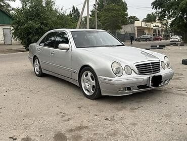 gs 450h: Mercedes-Benz E-Class: 2002 г., 3.2 л, Автомат, Бензин, Седан — 3
