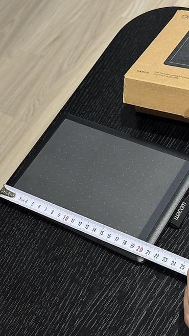 ips 24: Графический планшет Wacom One by Wacom (Small) Комплектация: - — 2