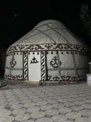 продаю в связи с переездом: Аренда юрты, Каркас Деревянный, 75 баш — 4