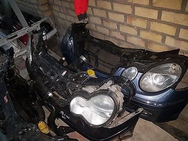 srv 2: Mercedes w 203 — 1