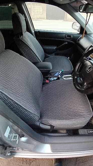 honda elysion: Honda Civic: 2001 г., 1.5 л, Автомат, Бензин, Седан — 4