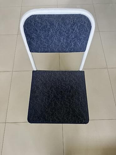 косметологическое кресло: Стул для ожидания/офиса - Каркас: металлическая труба, окраска в — 3