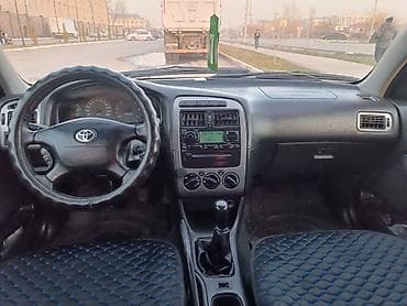 highlander 2012: Toyota Avensis: 2002 г., 2 л, Механика, Дизель, Универсал — 4