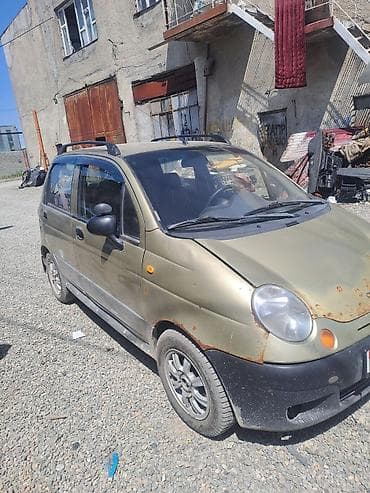 byd продаю: Daewoo Matiz: 2011 г., 1 л, Механика, Бензин, Хэтчбэк — 7