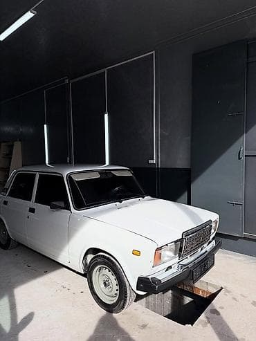 sprinter 2003: ВАЗ (ЛАДА) 2107: 2011 г., 1.6 л, Механика, Бензин, Седан — 1