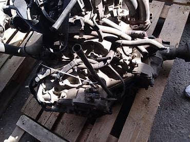 Коробка передач Автомат Mazda 2002 г., Оригинал