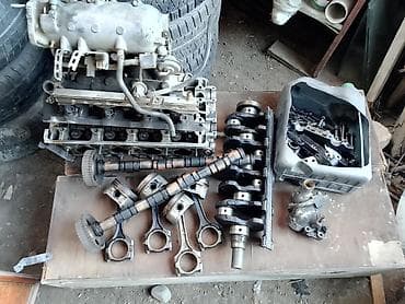 ключ жасайбыз: Хонда акорт абйом 2 сир каловкв поршен вал 11500сом — 1