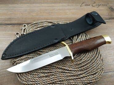 охотничий ножи: ⚔️ Ножи и складни!!! Большой выбор современных фиксированных и — 4