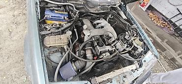 ауди а6 с4 1: Mercedes-Benz W124: 1992 г., 3 л, Кол менен иштөөчү, Дизель, Универсал — 6