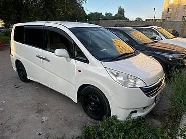 step wgn: Honda Stepwgn: 2005 г., 2 л, Автомат, Газ, Минивэн — 3