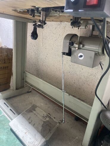 бытовой оверлок: Машинка тамбур продаем — 2