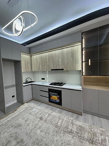 Квартиры: 1 комната, 45 м², Элитка, Евроремонт — 9