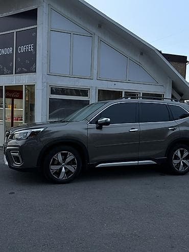 экран матиз: Subaru Forester: 2019 г., 2.5 л, Вариатор, Бензин, Кроссовер — 2