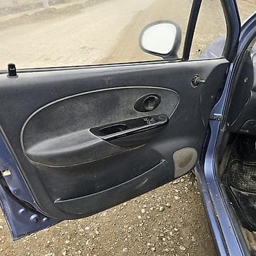 Daewoo Matiz: 2006 г., 0.8 л, Механика, Бензин, Хэтчбэк — 4